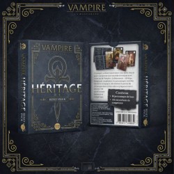 Jeu de cartes - Vampire La...