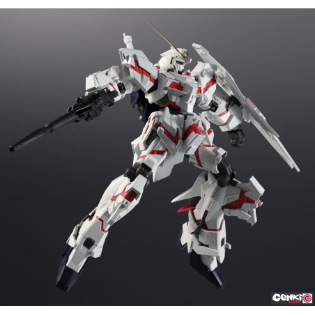 Figurine articulée - Gundam Universe - Gundam - RX-0 Unicorn