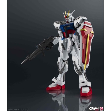 Figurine articulée - Gundam Universe - Gundam - GAT-X105 Strike