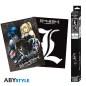 Poster - Packung mit 2 - Death Note - L & Groupe
