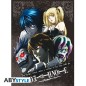 Poster - Packung mit 2 - Death Note - L & Groupe