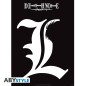 Poster - Packung mit 2 - Death Note - L & Groupe
