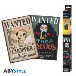 Poster - Set of 2 - One...