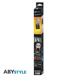 Poster - Set of 2 - One Piece - Wanted Brook & Chopper - Brook
