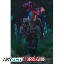 Poster - Gerollt und mit Folie versehen - Goblin Slayer - Goblin Slayer