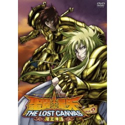 DVD - Saint Seiya