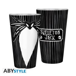 Glass - XXL - Nightmare Before Christmas - Jack Skellington