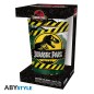 Verre - XXL - Jurassic Park - Danger high voltage Verre - XXL - Jurassic Park - Danger high voltage