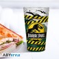 Verre - XXL - Jurassic Park - Danger high voltage Verre - XXL - Jurassic Park - Danger high voltage