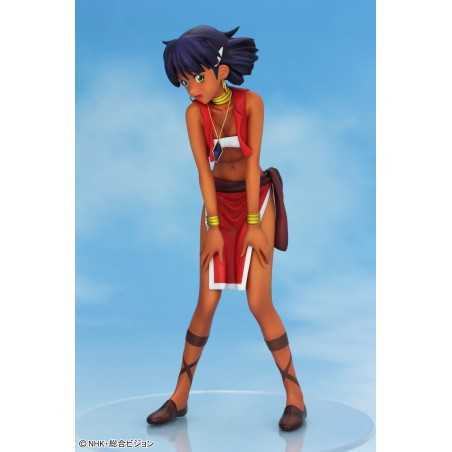 Statische Figur - Nadia, Secret of Blue Water