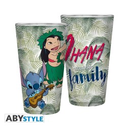 Glass - Lilo & Stitch -...