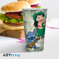Glas - XXL - Lilo & Stitch - Ohana