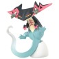 Figurine Statique - Moncollé - Pokemon - MS-41 - Lanssorien