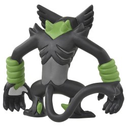 Static Figure - Moncollé - Pokemon - MS-40 - Zarude