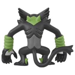 Static Figure - Moncollé - Pokemon - MS-40 - Zarude