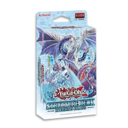 Trading Cards - Yu-Gi-Oh! - Frozen Chains - Deck