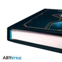 Notebook - League Of Legends - Logo