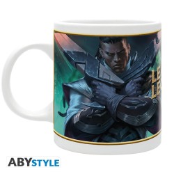 Mug - Subli - League Of Legends - Lucian vs Thresh