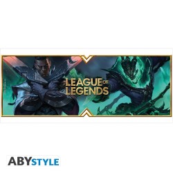 Mug - Subli - League Of Legends - Lucian vs Thresh