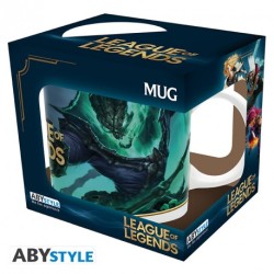 Mug - Subli - League Of Legends - Lucian vs Thresh