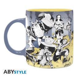 Mug - Mug(s) - One Piece - Équipage & Trésor