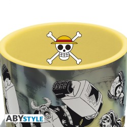 Mug - One Piece - Équipage & Trésor
