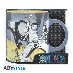 Mug - One Piece - Équipage & Trésor