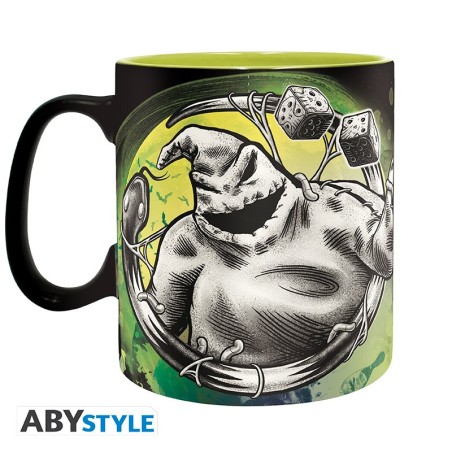 Mug - Mug(s) - L'Étrange Noël de Mr. Jack - Jack & Oogie