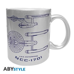 Mug - Subli - Star Trek -...