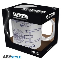 Mug - Subli - Star Trek - Enterprise