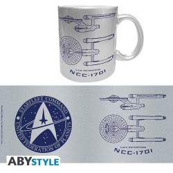 Mug - Subli - Star Trek - Enterprise