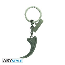 Keychain - 3D - Jurassic Park - Claw