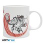 Becher - Subli - Street Fighter - Ryu & Akuma