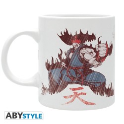 Mug - Subli - Street Fighter - Ryu & Akuma