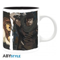 Mug - Subli - Berserk - Groupe