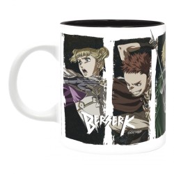 Mug - Subli - Berserk - Groupe