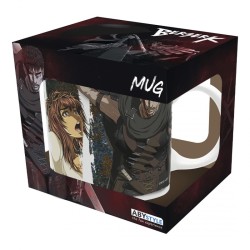 Mug - Subli - Berserk - Groupe