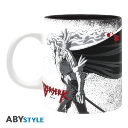 Mug - Subli - Berserk - Guts & Griffith