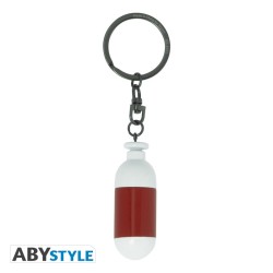 Keychain - 3D - Dragon Ball - Red Capsule