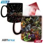 Mug - Thermo-réactif - Spider-Man - Multiverse
