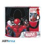 Mug - Thermo-réactif - Spider-Man - Multiverse