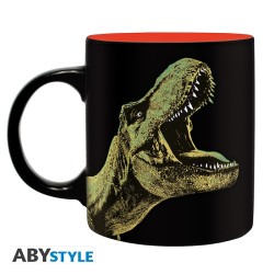 Becher - Tasse(n) - Jurassic Park - T-Rex