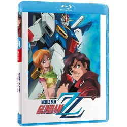 BluRay - Gundam - Mobile...