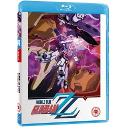BluRay - Gundam - ZZ 2/2