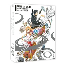 DVD - Sword Art Online -...