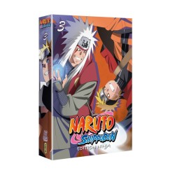 Naruto 3 Temporada Completa Em 3 Dvds