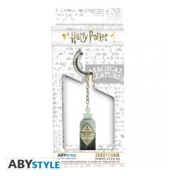 Keychain - 3D - Harry Potter - Potion N.07