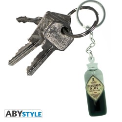 Keychain - 3D - Harry Potter - Potion N.07