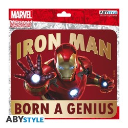 Tapis de souris - Iron Man - Born to be a genius