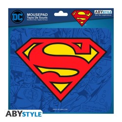 Mousepad - Superman - Logo